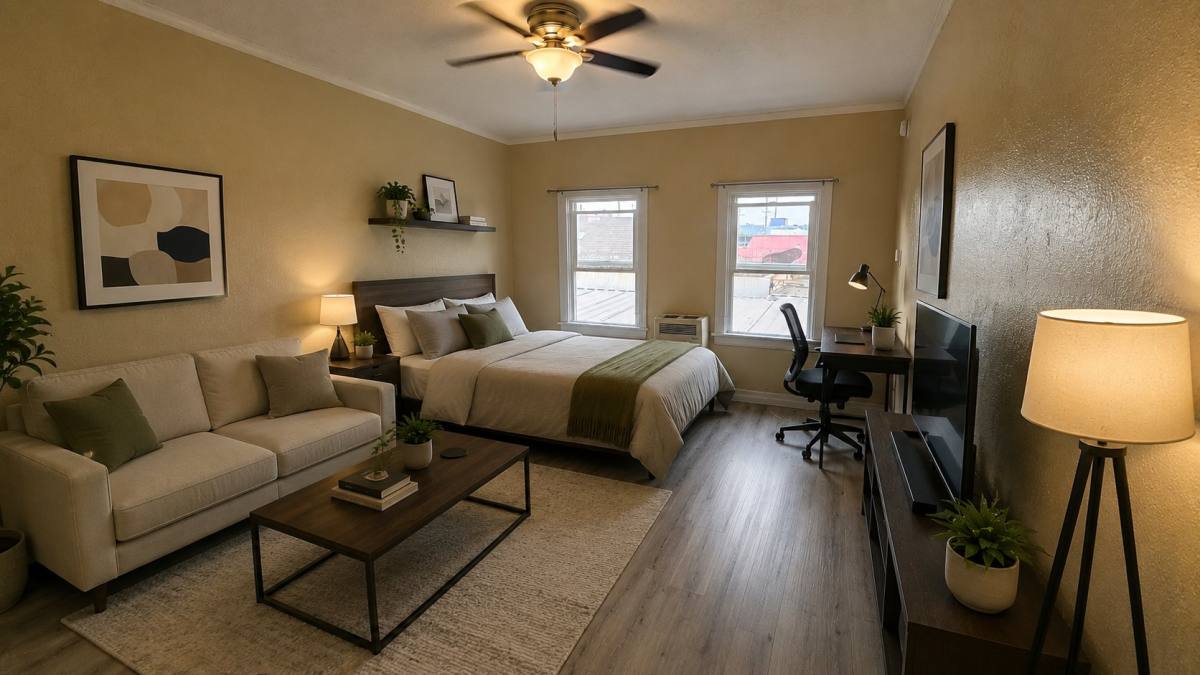 Apartment for rent at 1185 E Vernon Ave #20, Los Angeles, CA 90011