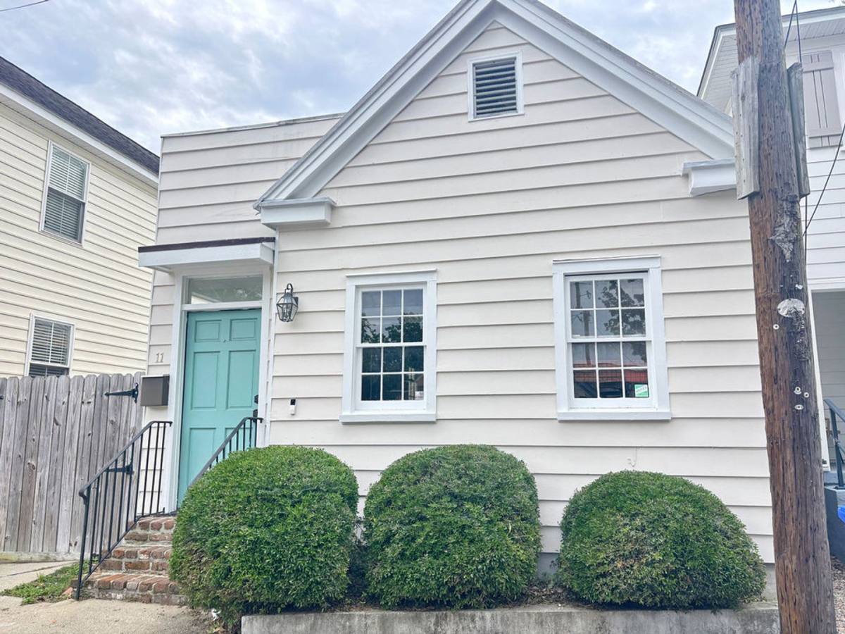 House for rent at 11 H St, Charleston, SC 29403
