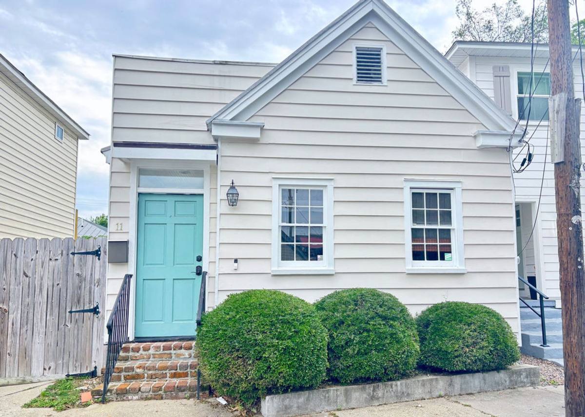 House for rent at 11 H St, Charleston, SC 29403