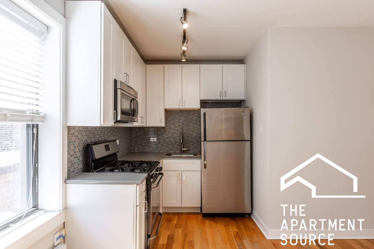 Apartment for rent at 2420 N Kedzie Blvd #205, Chicago, IL 60647