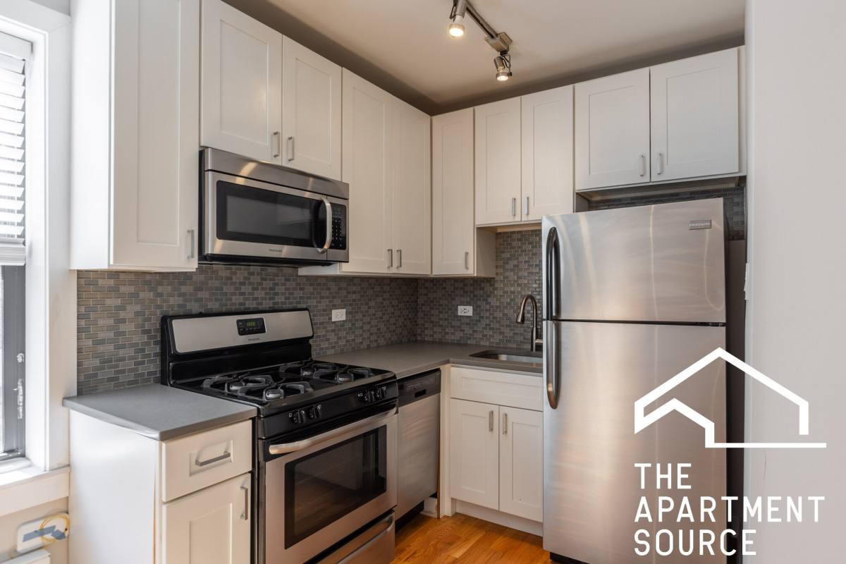 Apartment for rent at 2420 N Kedzie Blvd #205, Chicago, IL 60647