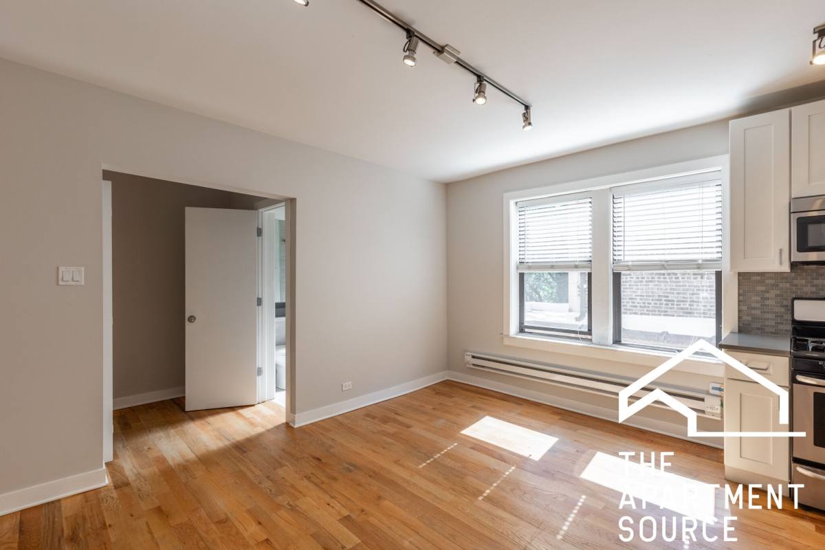 Apartment for rent at 2420 N Kedzie Blvd #205, Chicago, IL 60647