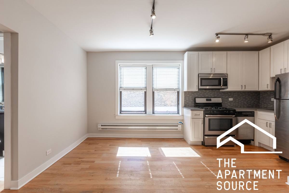 Apartment for rent at 2420 N Kedzie Blvd #205, Chicago, IL 60647