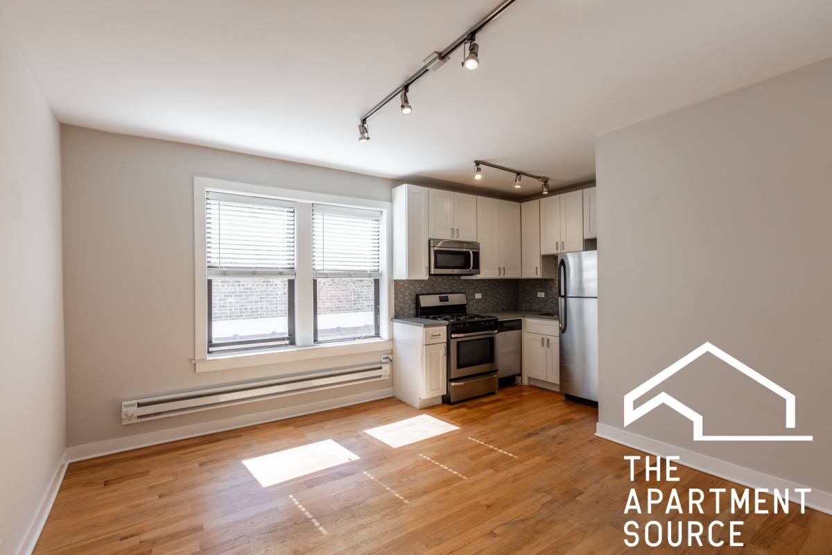 Apartment for rent at 2420 N Kedzie Blvd #205, Chicago, IL 60647