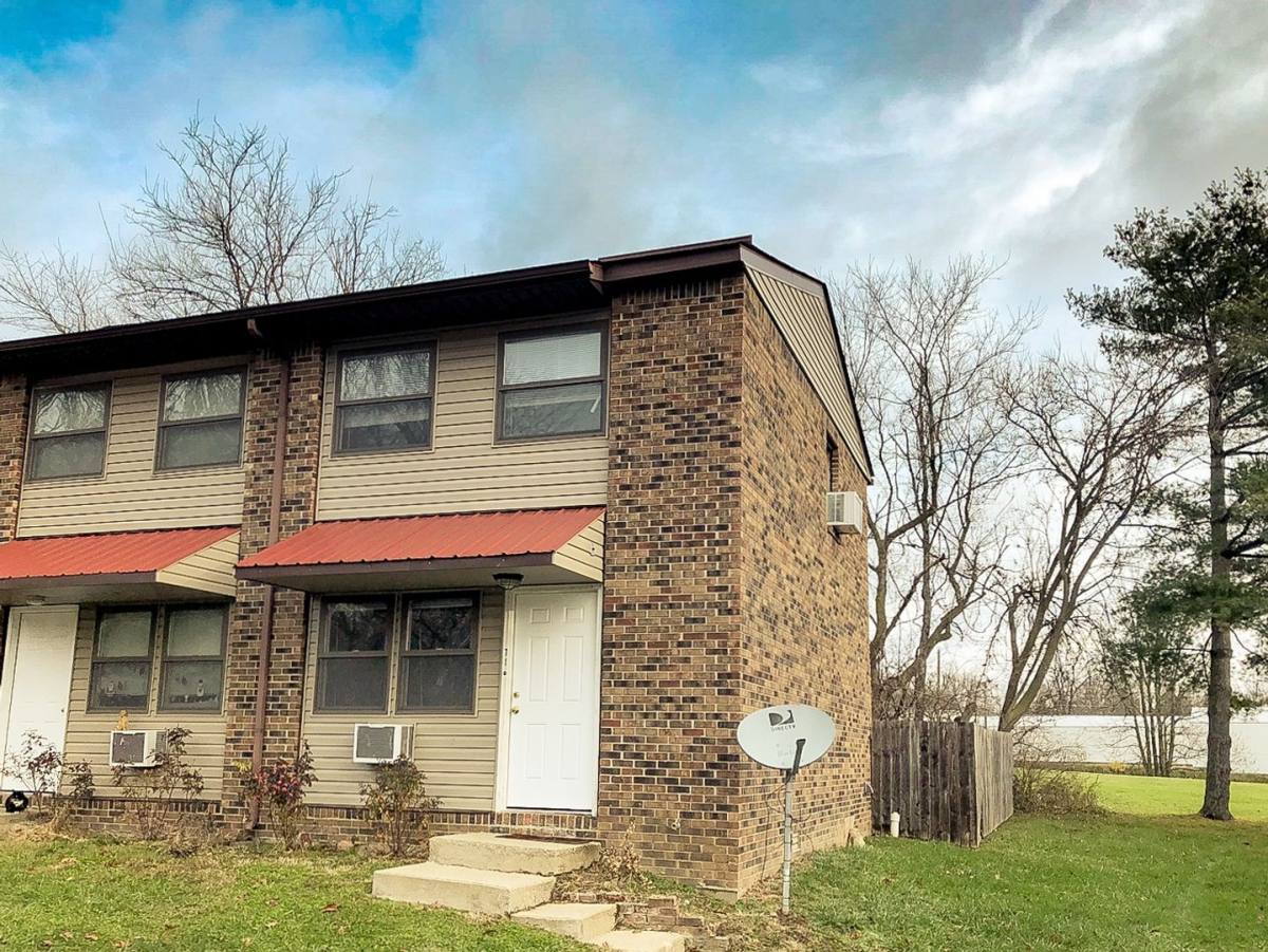Apartment for rent at 701-923 Indian Springs Rd, Crawfordsville, IN 47933