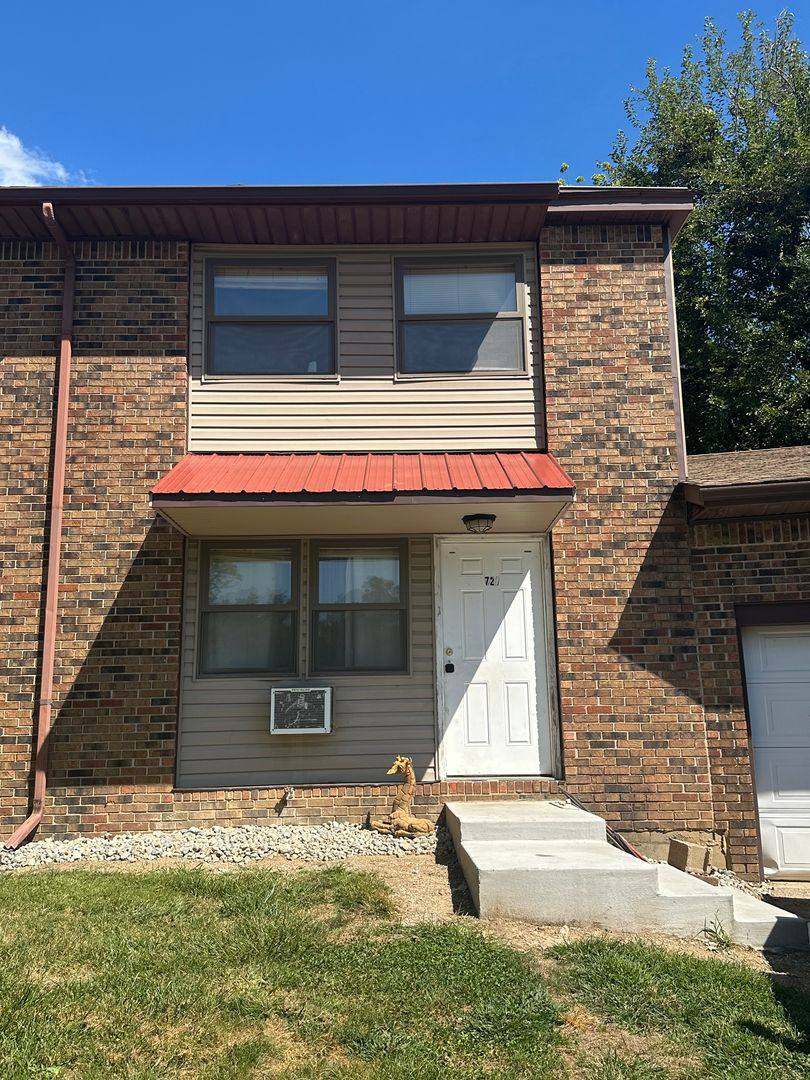 Apartment for rent at 701-923 Indian Springs Rd, Crawfordsville, IN 47933