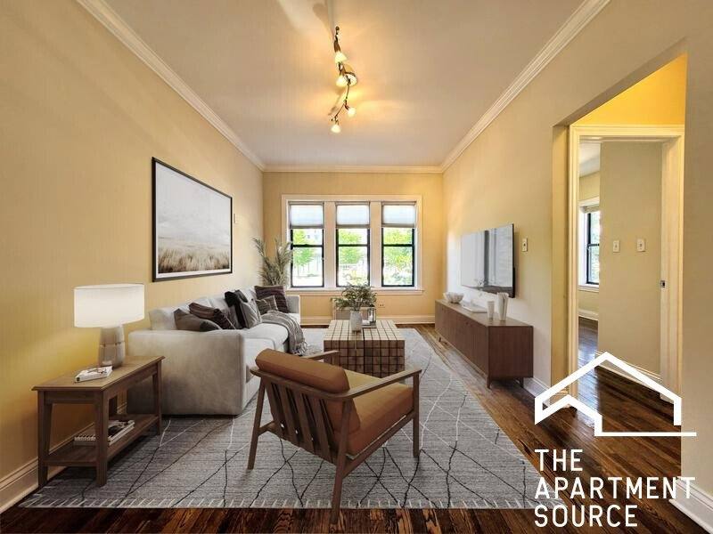 Apartment for rent at 750 W Addison St #GDN, Chicago, IL 60613