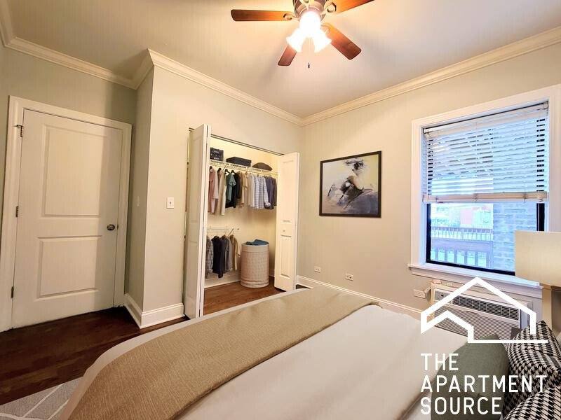 Apartment for rent at 750 W Addison St #GDN, Chicago, IL 60613