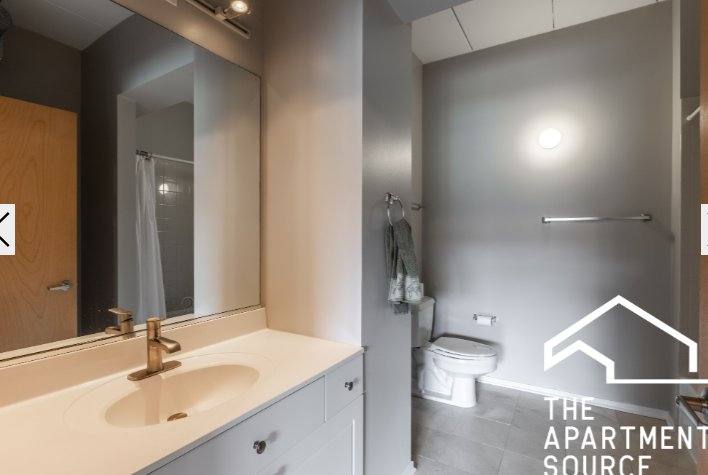 Condo for rent at 1440 S Michigan Ave #2, Chicago, IL 60605