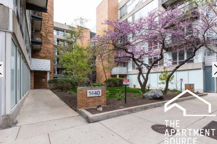 Condo for rent at 1440 S Michigan Ave #2, Chicago, IL 60605