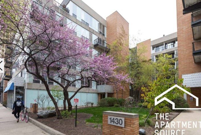 Condo for rent at 1440 S Michigan Ave #2, Chicago, IL 60605