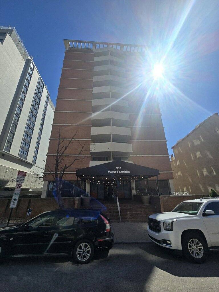 Apartment for rent at 311 W Franklin St #1105, Richmond, VA 23220