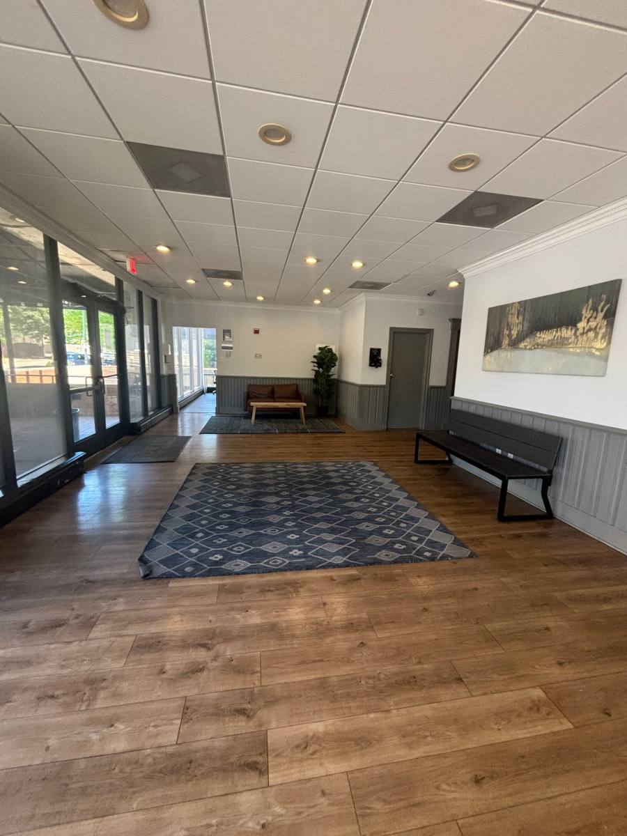 Apartment for rent at 311 W Franklin St #1105, Richmond, VA 23220
