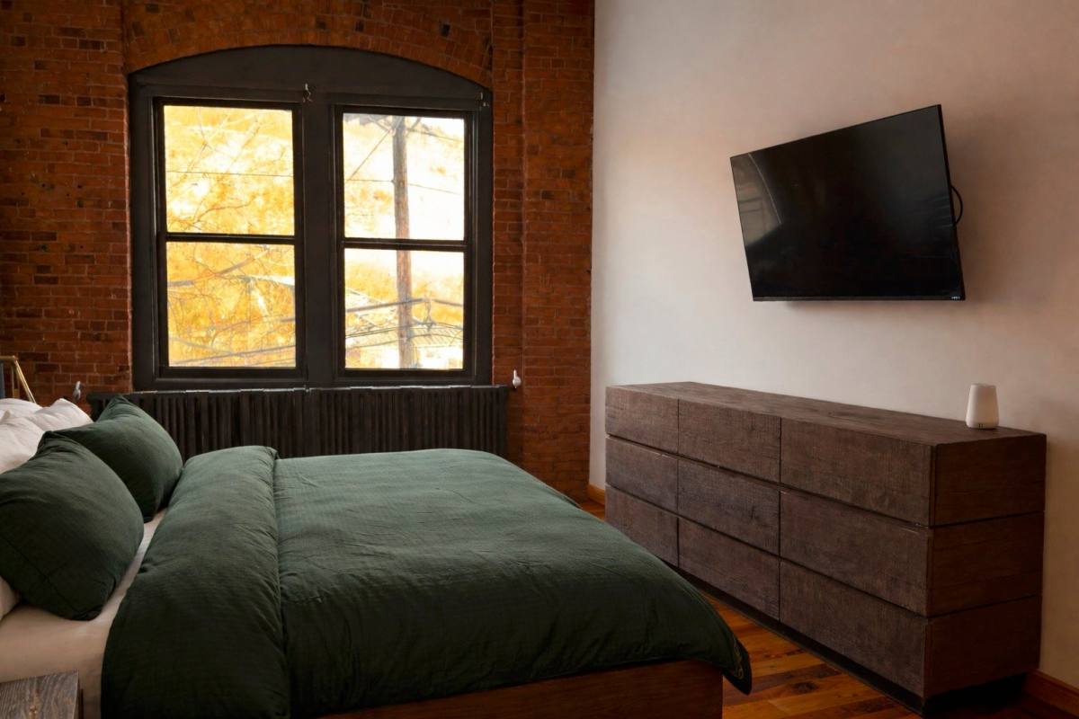 Apartment for rent at 73 Main St #A, Brattleboro, VT 05301