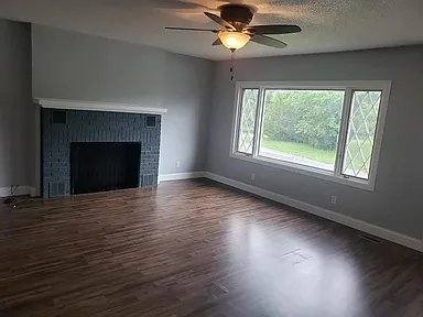 House for rent at 6847 Curran Rd, Chatham, IL 62629
