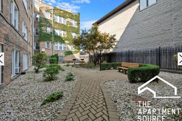 Apartment for rent at 2600 N Kimball Ave #4, Chicago, IL 60647