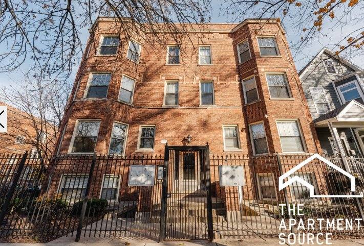 Apartment for rent at 2453 N Spaulding Ave #3, Chicago, IL 60647