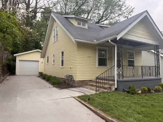 House for rent at 1120 Maple St, Kalamazoo, MI 49008