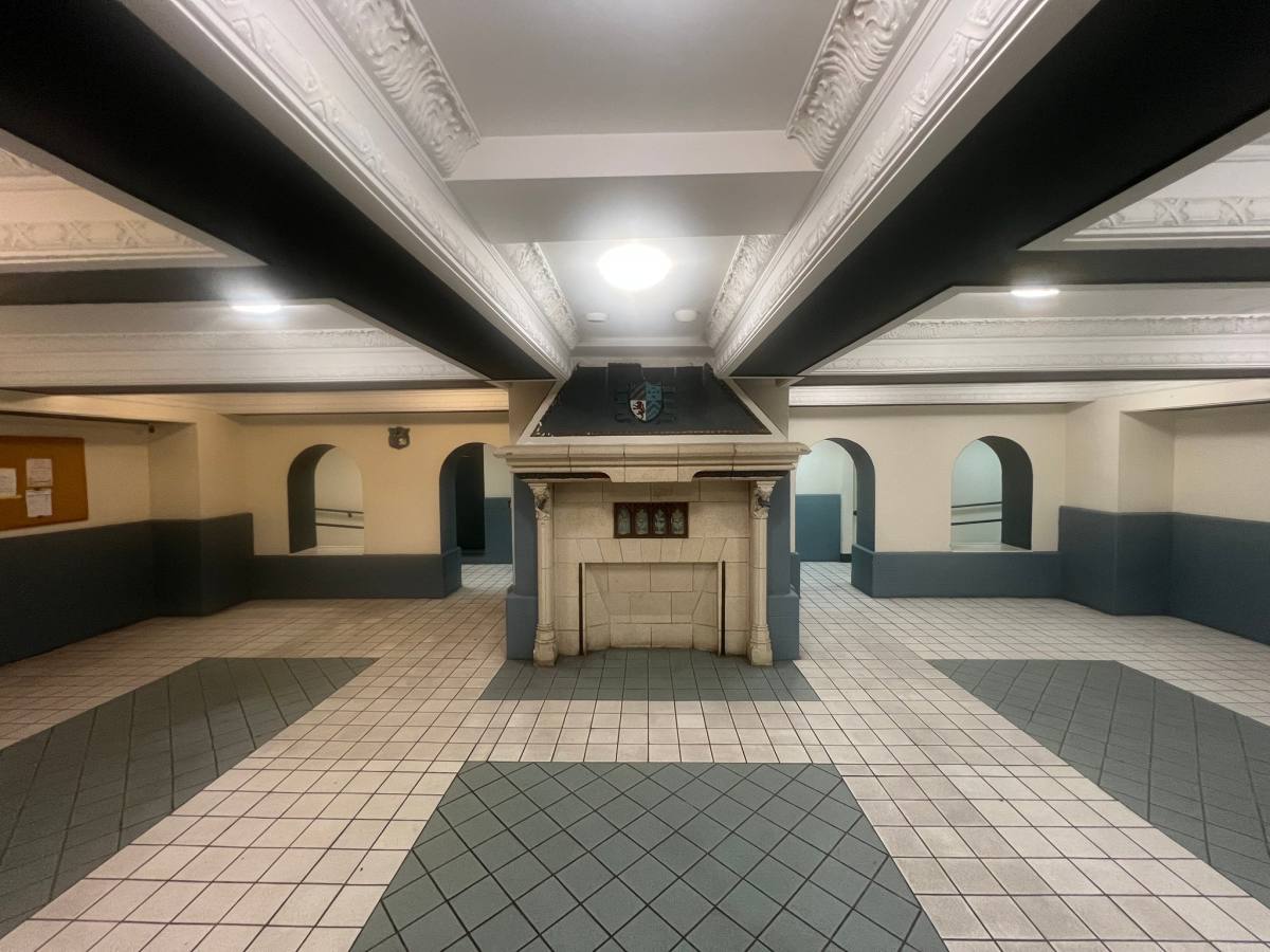 Apartment for rent at 1 Mapes Ave #3D, Newark, NJ 07112