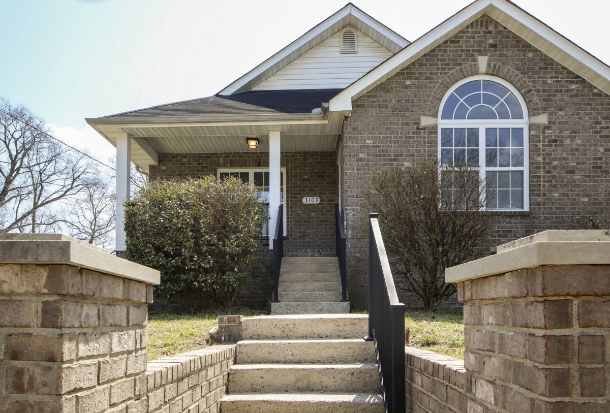 House for rent at 3109 Albion St, Nashville, TN 37209