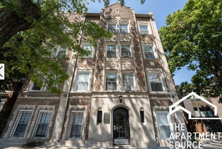 Apartment for rent at 2936 W Palmer St #2, Chicago, IL 60647