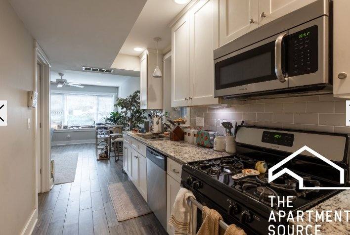 Apartment for rent at 2449 N Ashland Ave #G, Chicago, IL 60614