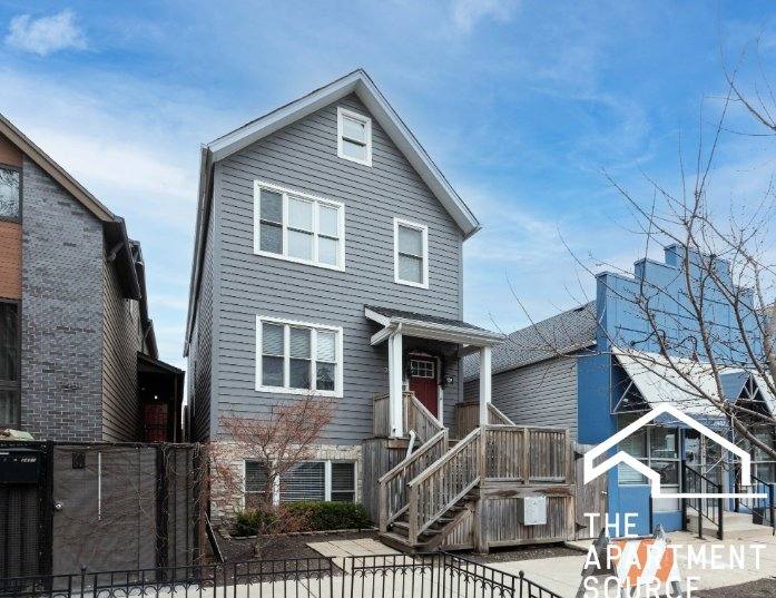 Apartment for rent at 2449 N Ashland Ave #G, Chicago, IL 60614