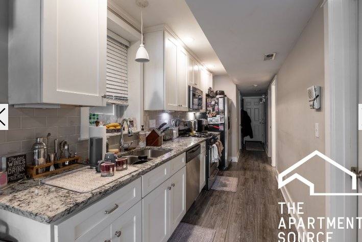 Apartment for rent at 2449 N Ashland Ave #G, Chicago, IL 60614