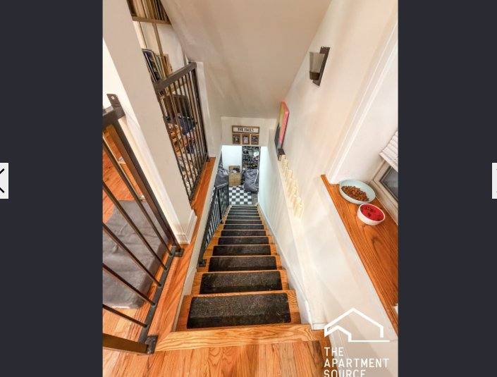 Apartment for rent at 2835 N Damen Ave #1F, Chicago, IL 60618