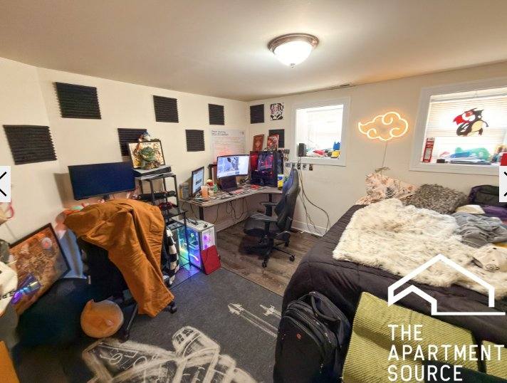 Apartment for rent at 2835 N Damen Ave #1F, Chicago, IL 60618