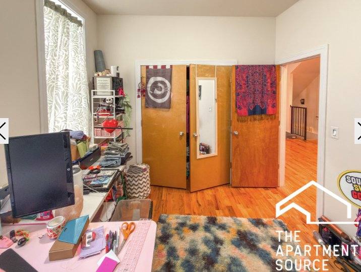 Apartment for rent at 2835 N Damen Ave #1F, Chicago, IL 60618