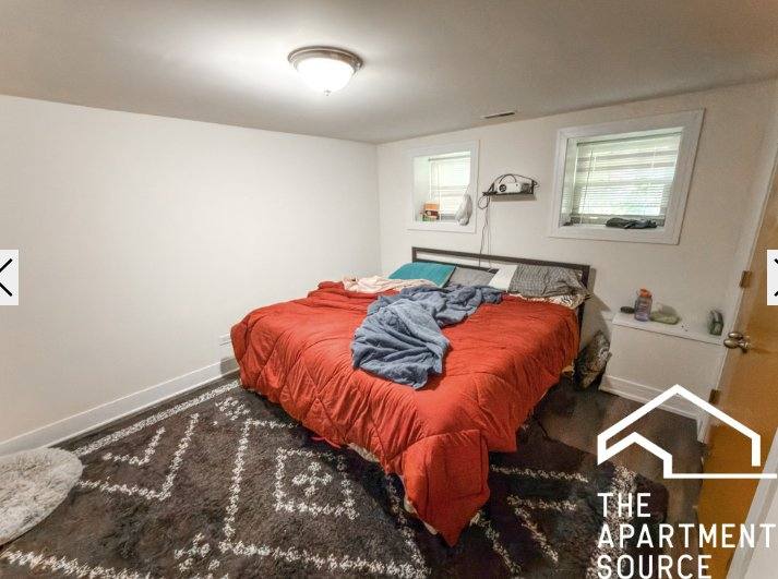 Apartment for rent at 2835 N Damen Ave #1F, Chicago, IL 60618