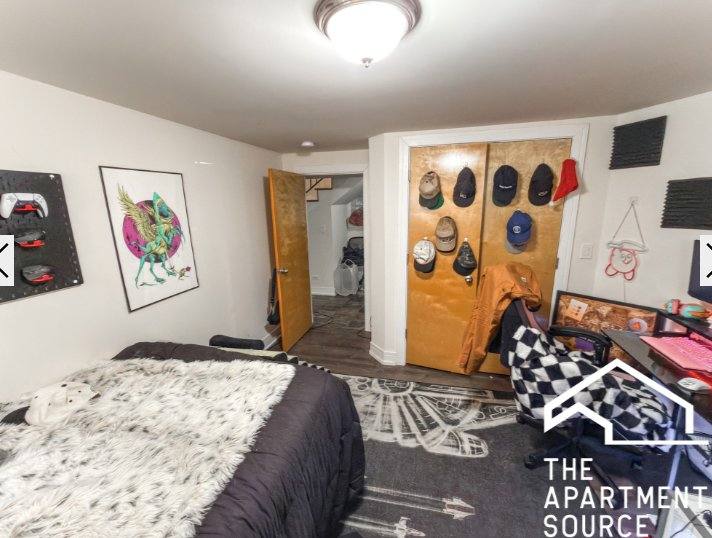 Apartment for rent at 2835 N Damen Ave #1F, Chicago, IL 60618