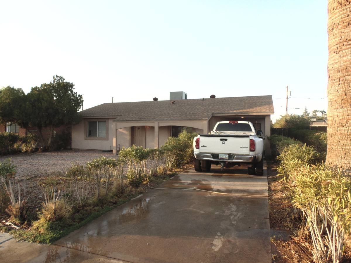 House for rent at 5044 W Marland Ave, Glendale, AZ 85301