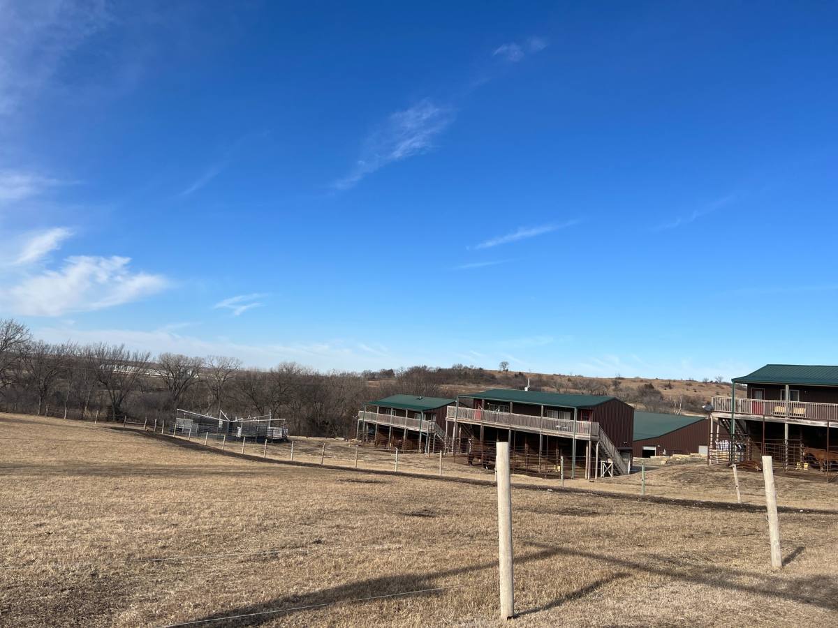 Apartment for rent at 13325 Brush Creek Rd, Westmoreland, KS 66549