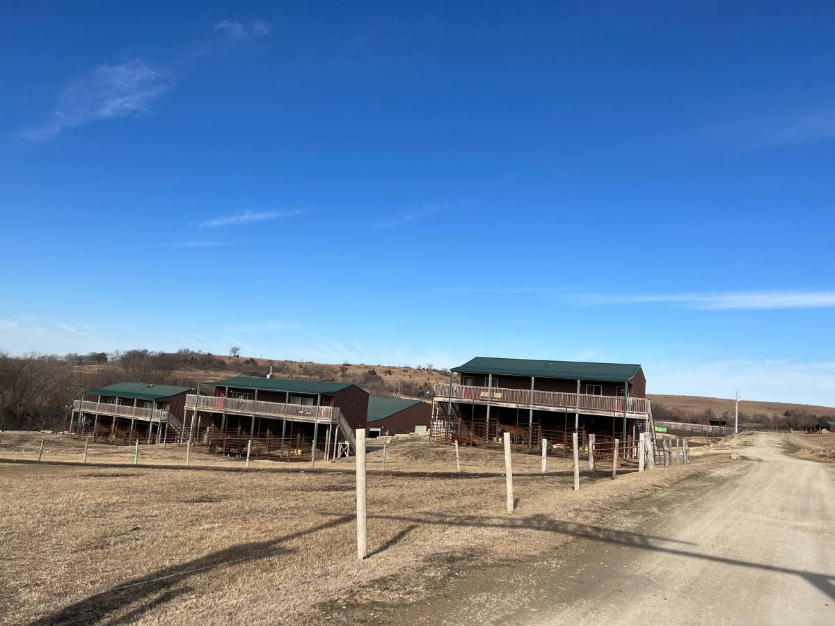 Apartment for rent at 13325 Brush Creek Rd, Westmoreland, KS 66549