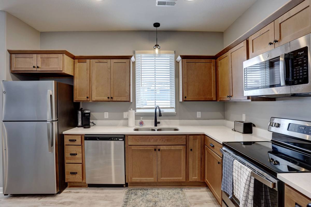 Townhouse for rent at 112 Willow Cascades Trail, Mankato, MN 56001