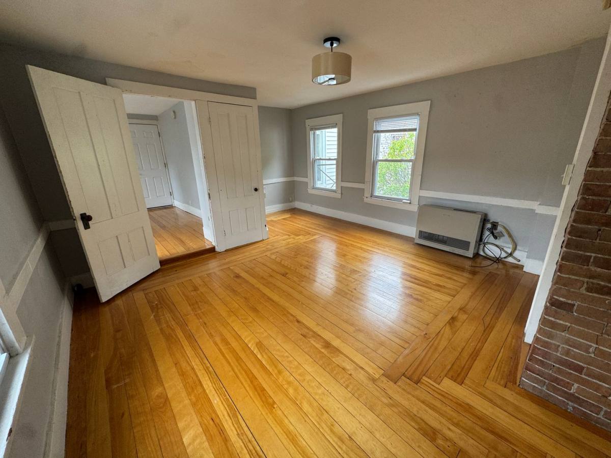 Apartment for rent at 11 Russell St, Portland, ME 04102