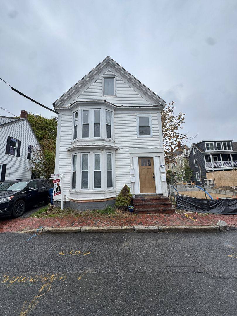 Apartment for rent at 11 Russell St, Portland, ME 04102