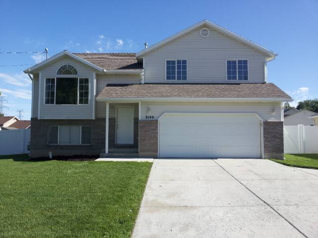 House for rent at 3140 W 4800 S, Roy, UT 84067