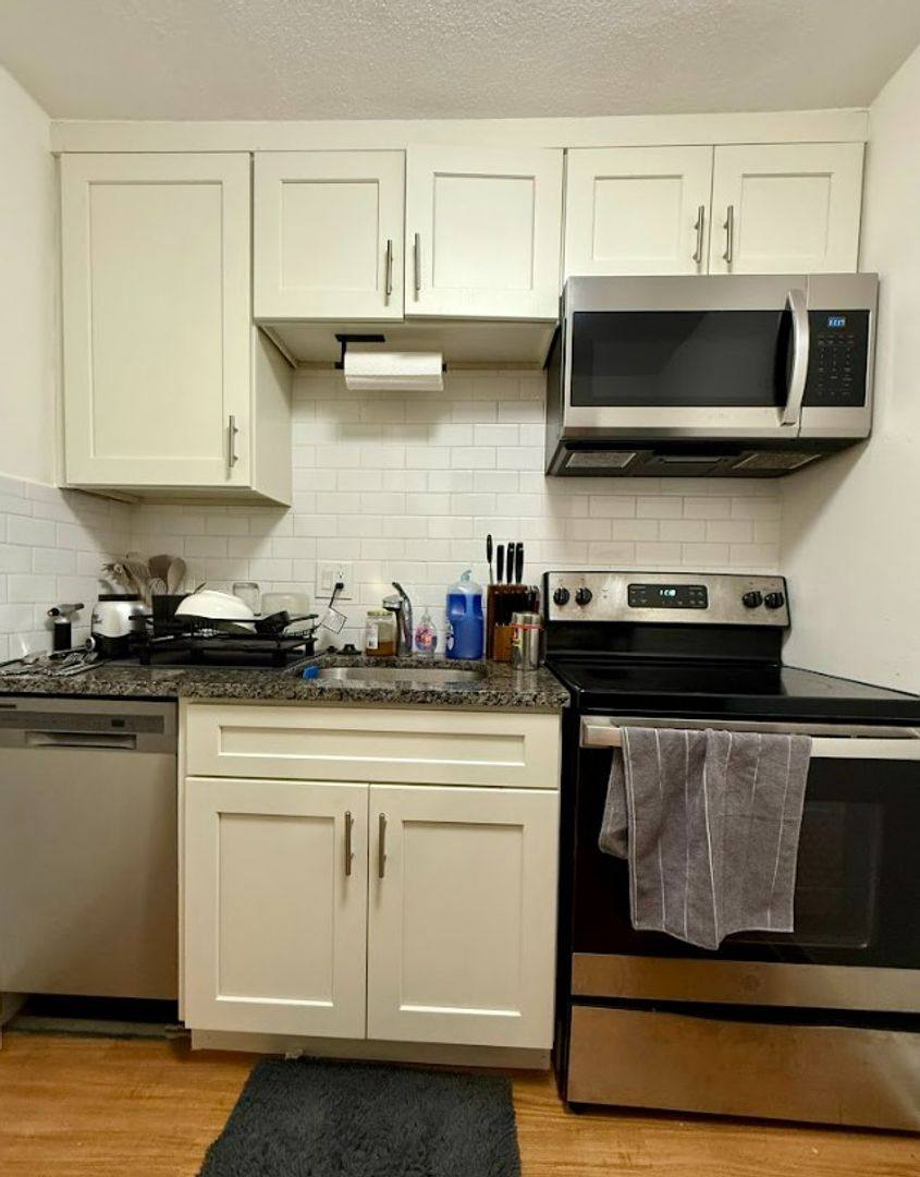 Condo for rent at 20 Radcliffe #2, Allston, MA 02134