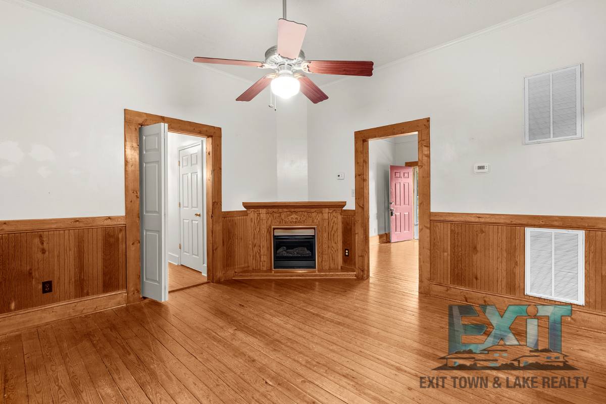 House for rent at 440 Thompson St, La Crosse, VA 23950