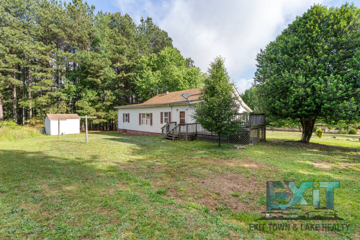 House for rent at 440 Thompson St, La Crosse, VA 23950