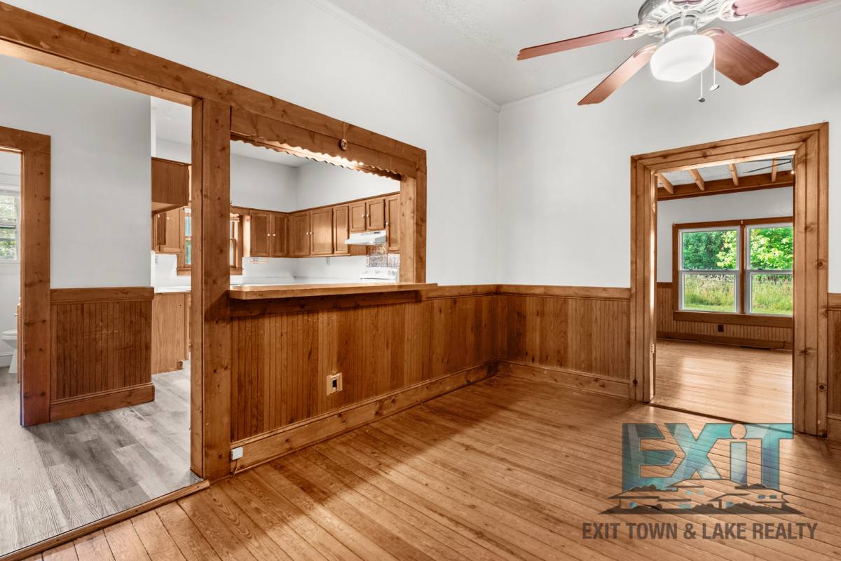 House for rent at 440 Thompson St, La Crosse, VA 23950