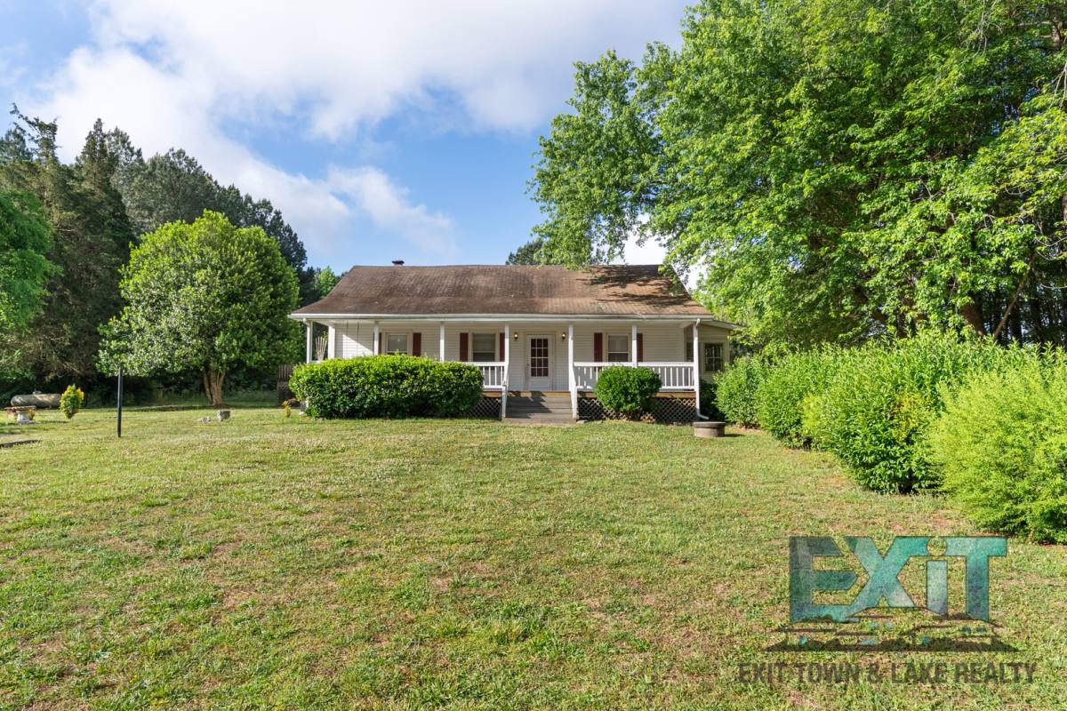 House for rent at 440 Thompson St, La Crosse, VA 23950