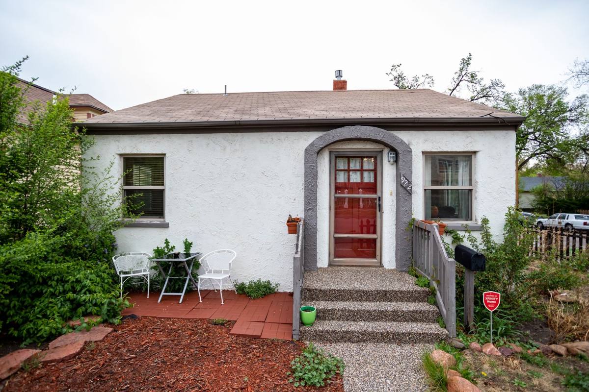 House for rent at 922 E High St, Colorado Springs, CO 80903
