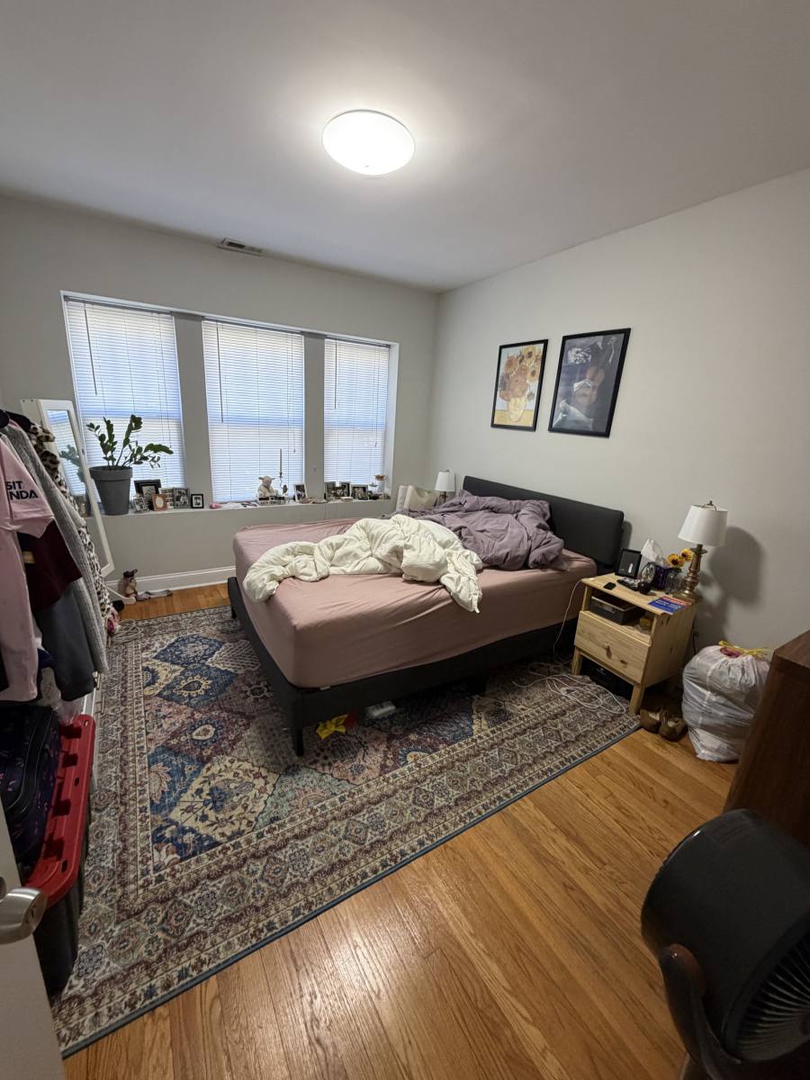 Apartment for rent at 6510 N Glenwood Ave #3E, Chicago, IL 60626