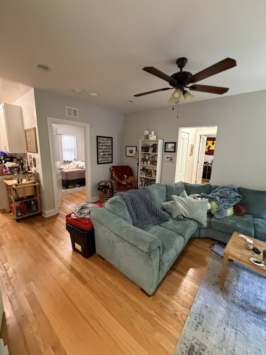 Apartment for rent at 6510 N Glenwood Ave #3E, Chicago, IL 60626