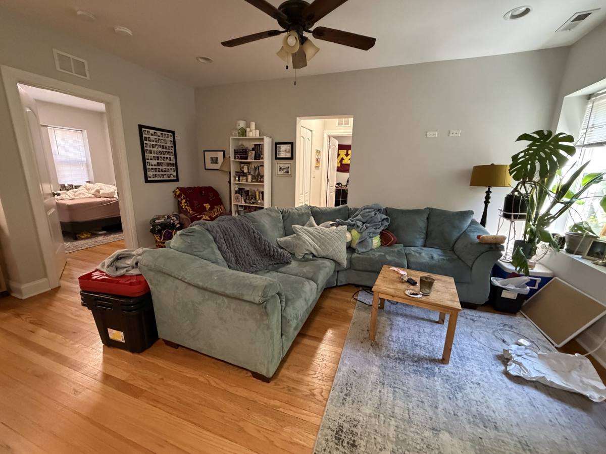 Apartment for rent at 6510 N Glenwood Ave #3E, Chicago, IL 60626