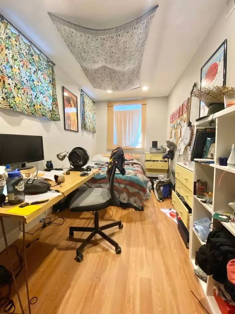 Condo for rent at 725 Parker St #3A, Roxbury Crossing, MA 02120